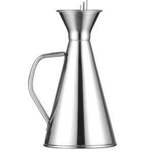 Olívaolaj-adagoló, HENDI, 0,25L, ⌀84x(H)158mm