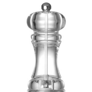 Borsőrlő, HENDI, Átlátszó, ⌀58x(H)146mm