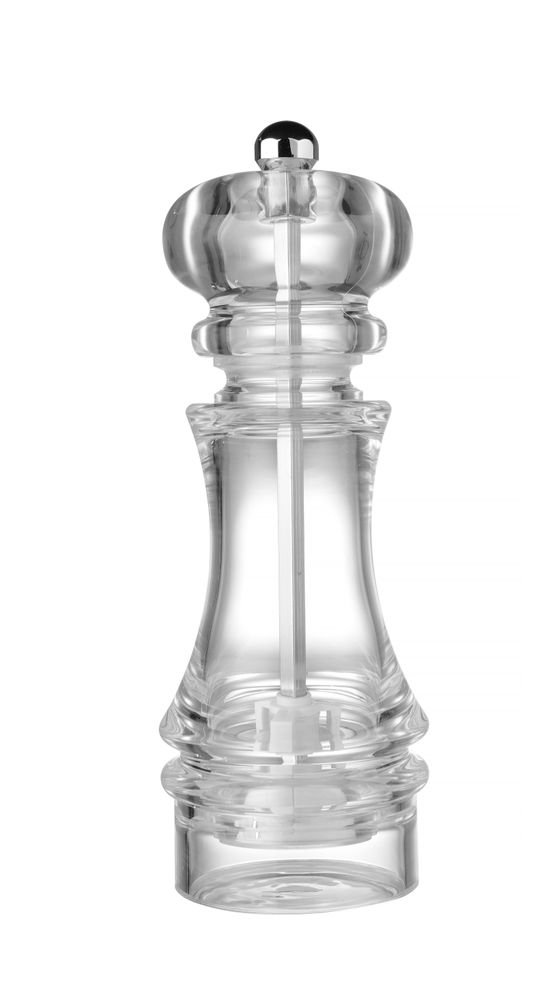 Só őrlő, HENDI, Átlátszó, ⌀63x(H)180mm