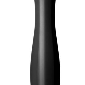 Fa borsmalom, HENDI, Fekete, ⌀65x(H)415mm