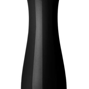 Fa borsmalom, HENDI, Fekete, ⌀60x(H)315mm
