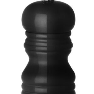 Fa borsmalom, HENDI, Fekete, ⌀50x(H)113mm