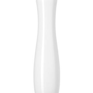 Fa sómalom, HENDI, Fehér, ⌀65x(H)415mm