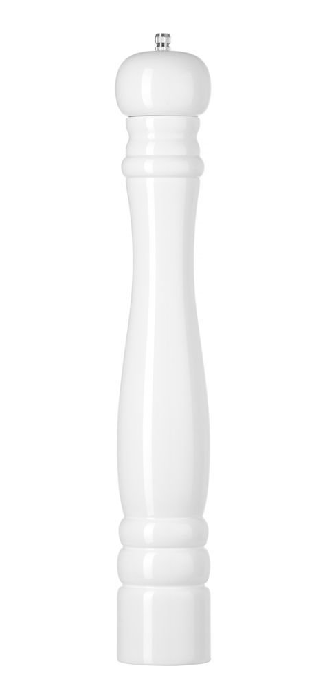Fa sómalom, HENDI, Fehér, ⌀65x(H)415mm