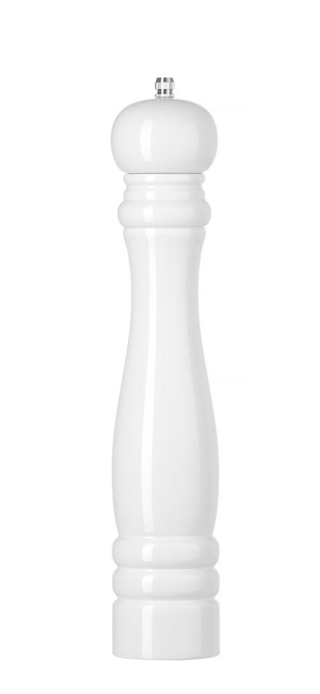 Fa sómalom, HENDI, Fehér, ⌀60x(H)315mm