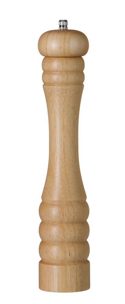 Fa sómalom, HENDI, Világos fa, ⌀60x(H)315mm