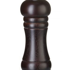 Fa sómalom, HENDI, Sötét fa, ⌀57x(H)165mm