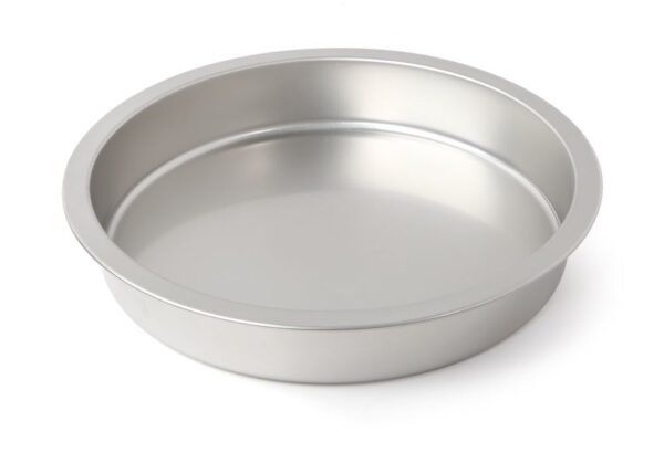 5,6 literes, kerek belső edény az elektromos melegentartó készülékhez, HENDI, 5,6L, ⌀390x(H)60mm