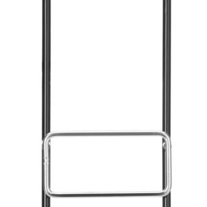 Fedéltartó, HENDI, 2 db., 224x52x(H)105mm