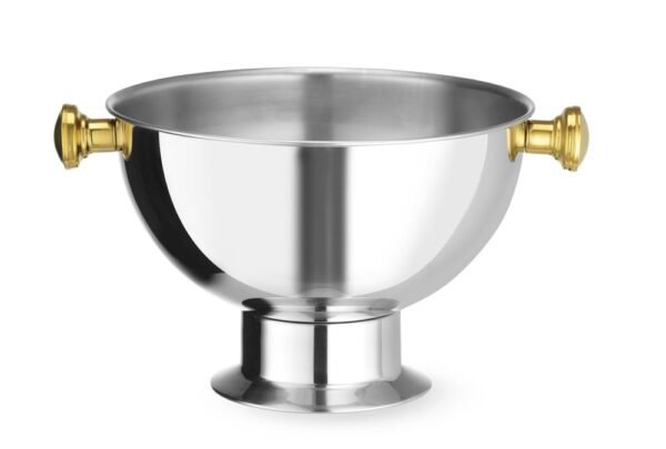 Pezsgőhűtő vödör, BarUp, 13,5L, ⌀370x(H)230mm
