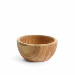 Olívafa tál, HENDI, ⌀125x(H)60mm