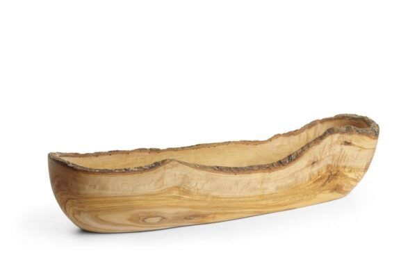 Olívafa tál hosszúkás, HENDI, 205x95x(H)50mm