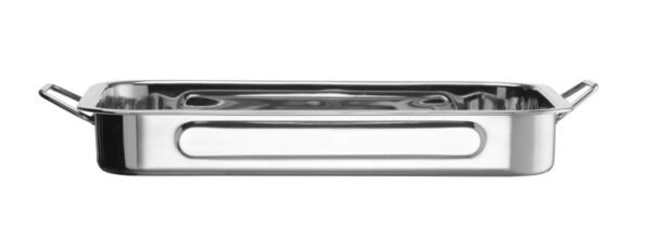 Sütőtepsi, HENDI, 385x275x(H)50mm