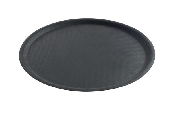 Felszolgáló tálca kerek, HENDI, ⌀500x(H)22mm