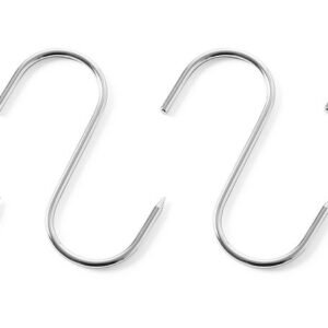 Húskampó, HENDI, 4 db., 130x5mm