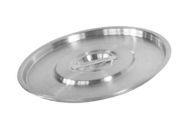 Fedél vödrökhöz, HENDI, Profi Line, 516706, ⌀290x(H)15mm