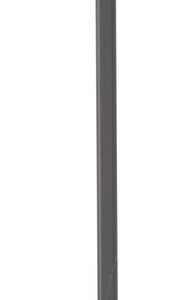 Pizzasütő tisztító kefe, HENDI, (L)1320mm