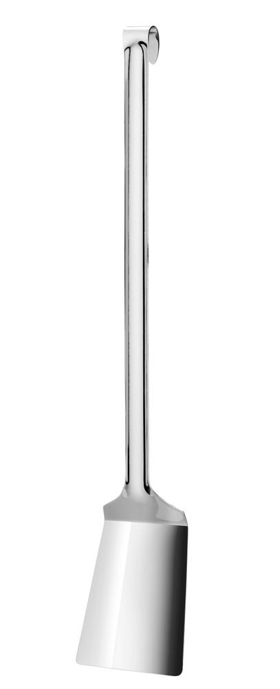 Sütőlapát, HENDI, Kitchen Termékcsalád, Fekete, 370x70mm