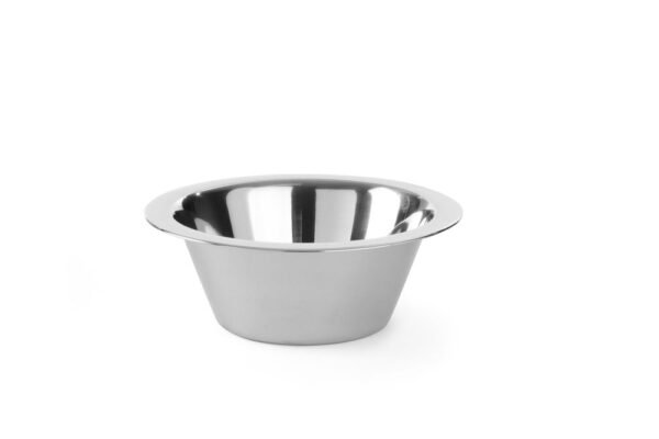 Keverőtál, HENDI, 2,6L, ⌀254x(H)95mm