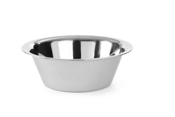 Keverőtál, HENDI, 5,7L, ⌀340x(H)113mm