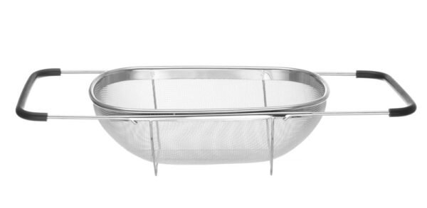 Kihúzható mosogató szűrő, HENDI, 360x240x(H)115mm