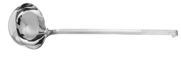 Merőkanál csepegésmentes, HENDI, Profi Termékcsalád, 1L, ⌀165x630mm