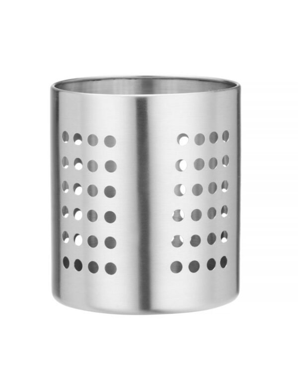 Evőeszköztartó, HENDI, ⌀110x(H)130mm