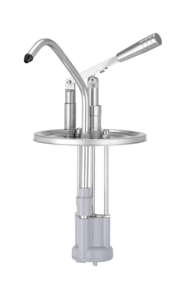 Szószos bain-marie, adagolóval , HENDI, 3L, 230V/900W, 300x212x(H)502mm