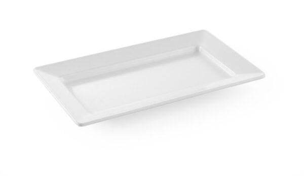 Tál téglalap, HENDI, 360x205x(H)38mm