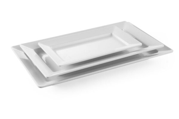 Tál téglalap, HENDI, 360x205x(H)38mm