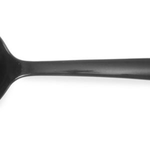 Szószos kanál, HENDI, 0,07L, Fekete, 235x75mm