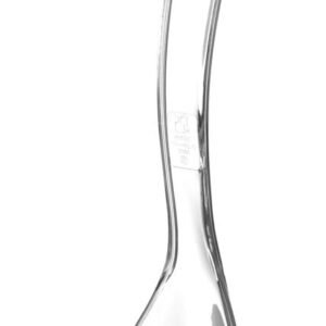 Salátás kanál, HENDI, 0,03L, Átlátszó, 235x55mm