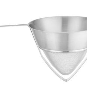 Kúpos szűrő dróthálóval , HENDI, 505x250x(H)200mm
