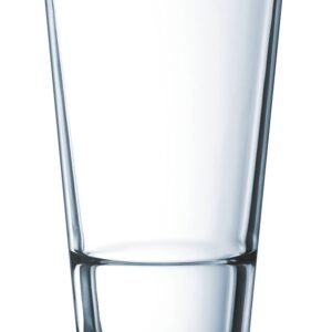 Boston shaker pohár, BarUp, keverőpohár, 0,47L, Átlátszó, ⌀85x(H)147mm