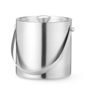 Jégvödör, BarUp, 2L, ⌀153x(H)165mm, Kerek