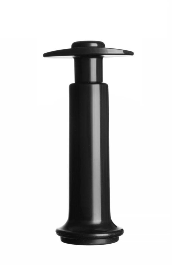 Vákuumos bor- és pezsgőspalack-dugó, BarUp, 140x65x(H)50mm