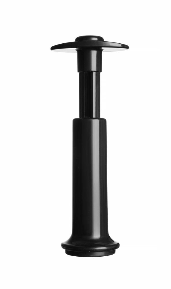 Vákuumos bor- és pezsgőspalack-dugó, BarUp, 140x65x(H)50mm