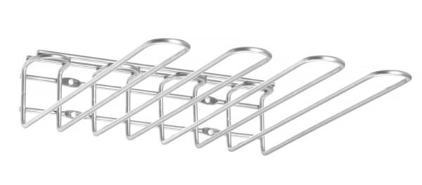 Falra szerelhető pohártartó, BarUp, 350x293x(H)50mm
