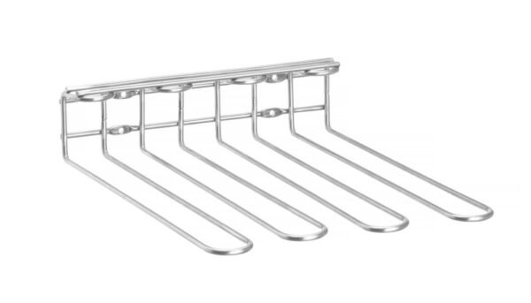Falra szerelhető pohártartó, BarUp, 350x293x(H)50mm