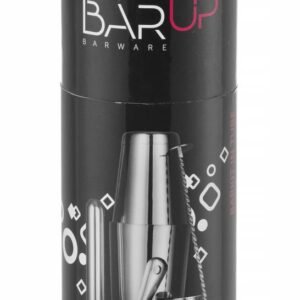Bar szett díszdobozban, BarUp, ⌀120x(H)320mm