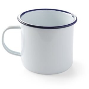 Bögre, HENDI, 0,52L, ⌀100x(H)90mm