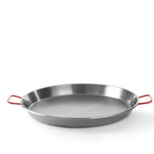 Paella serpenyő, HENDI, ⌀300x(H)45mm, Kerek