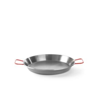 Paella serpenyő, HENDI, ⌀340x(H)50mm