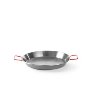 Paella serpenyő, HENDI, ⌀380x(H)45mm, Kerek