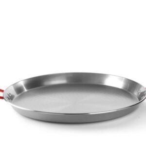 Paella serpenyő, HENDI, ⌀550x(H)60mm, Kerek