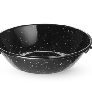 Zománcozott Paella edénye, HENDI, 0,3L, ⌀170x(H)40mm