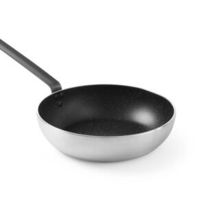 Wok serpenyő, HENDI, ⌀280x(H)75mm