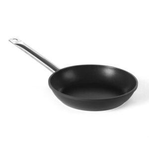 Indukciós serpenyő, HENDI, Titanium professional, ⌀250x(H)50mm