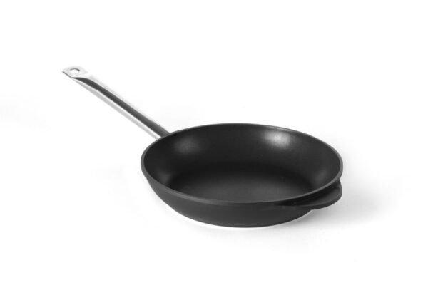 Indukciós serpenyő, HENDI, Titanium professional, ⌀290x(H)55mm