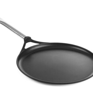 Palacsintasütő serpenyő Titanium Professional, HENDI, Titanium professional, ⌀320x(H)20mm
